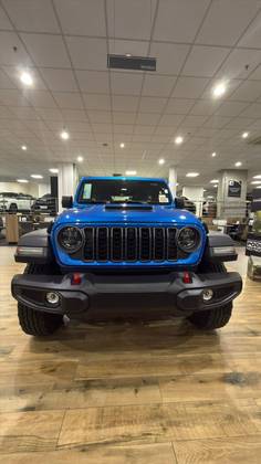 JEEP WRANGLER 2.0 TURBO GASOLINA RUBICON 4P 4X4 AT8